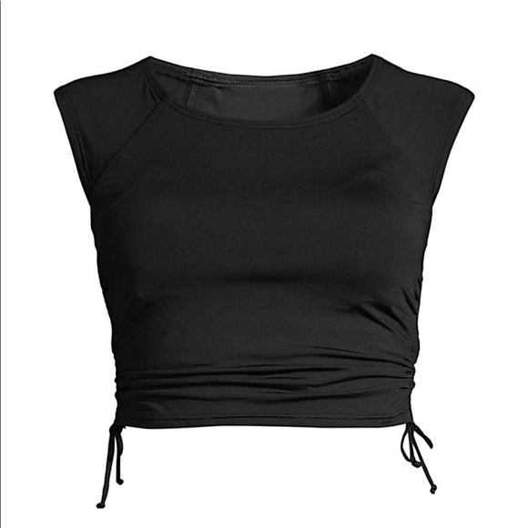Lands End Tankini black - Picture 4 of 5
